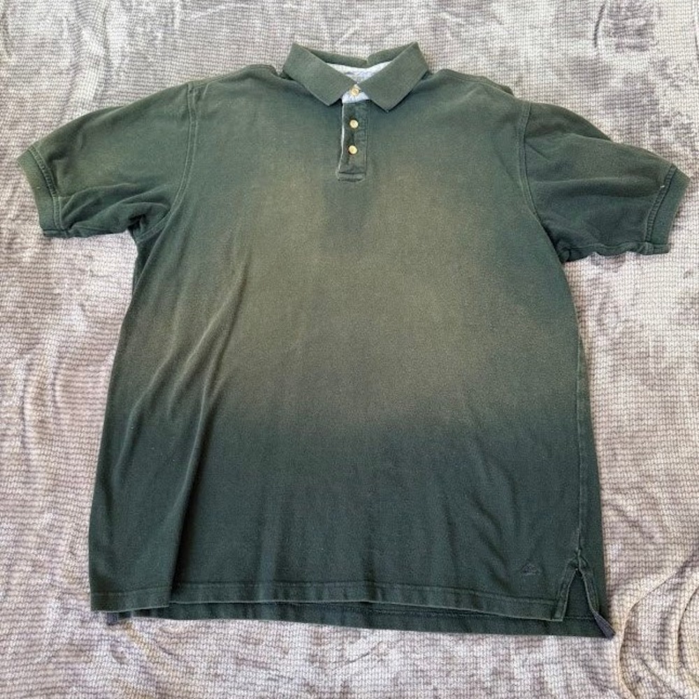 Modern and Vintage Mens Polo Shirt Bundle Lot‎ of 6 Multicolor L - Picture 2 of 16